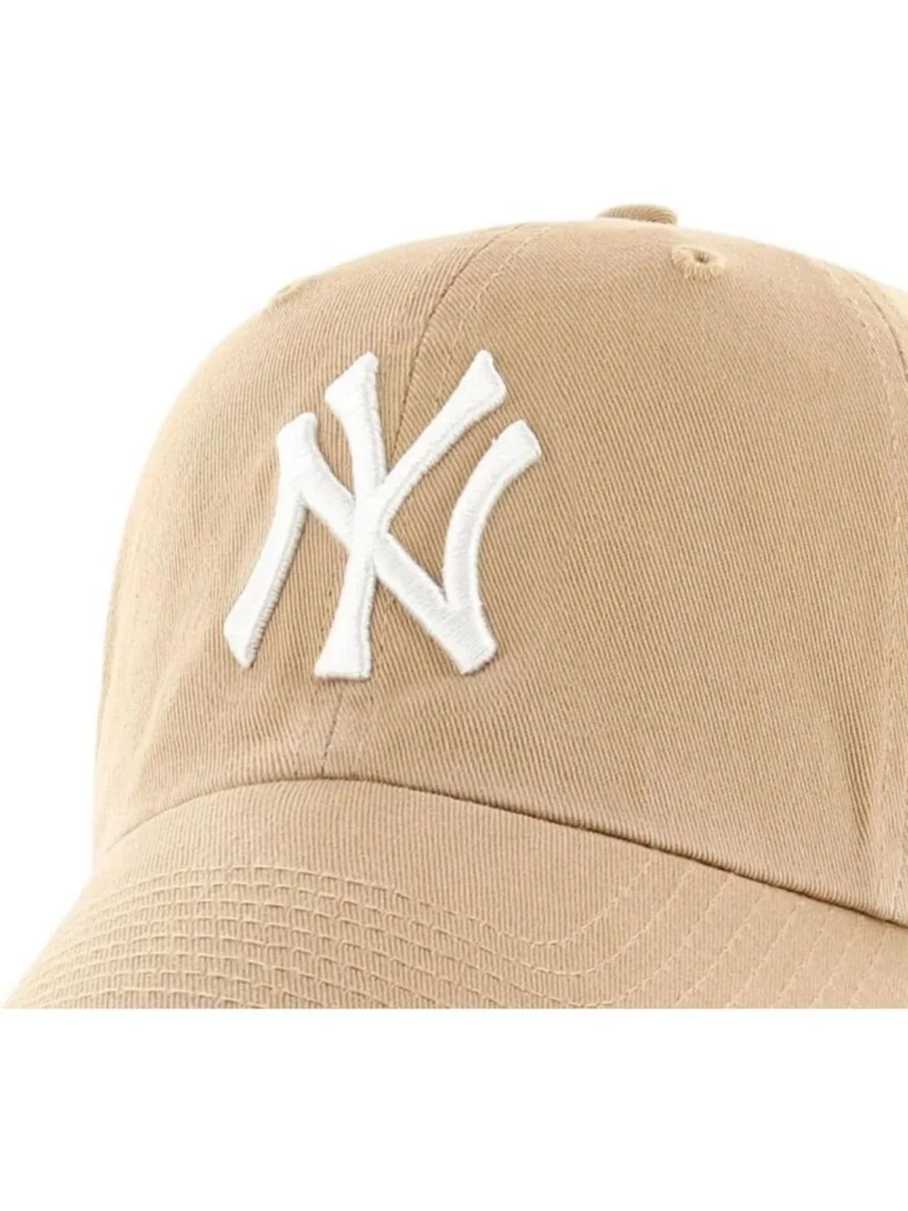 Unisex MLB New York Yankees Branson Cap - Adjustable, Stylish Baseball Hat